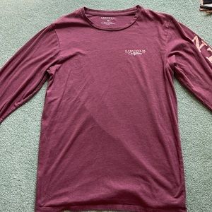 lincoln outfitters long sleeve